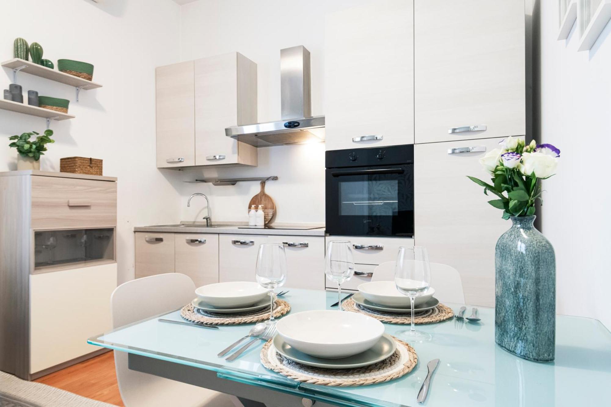 מילאנו Cozy Apartament In Piazza 5 Giornate By Easylife מראה חיצוני תמונה