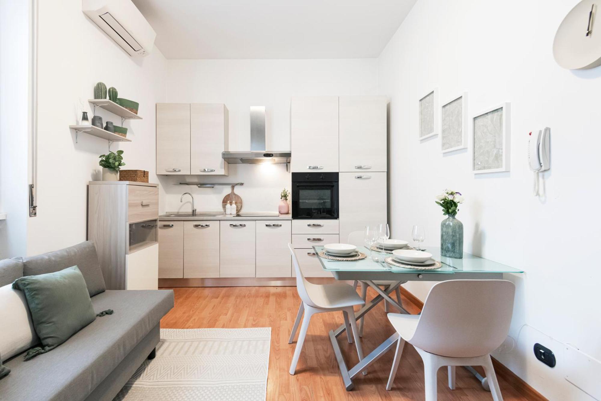 מילאנו Cozy Apartament In Piazza 5 Giornate By Easylife מראה חיצוני תמונה